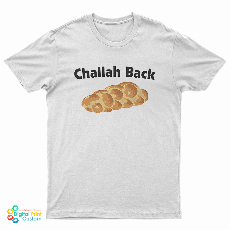 Challah Back Broad City T-Shirt