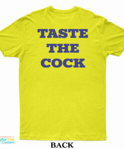 Cluckin' Bell Taste The Cock Gta T-Shirt