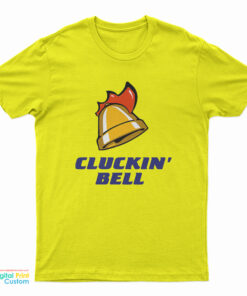 Cluckin' Bell Taste The Cock Gta T-Shirt