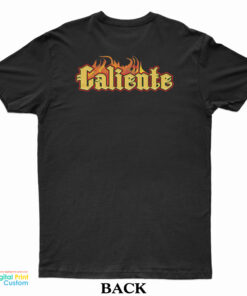 Eddie Guerrero Latino Heat Caliente T-Shirt