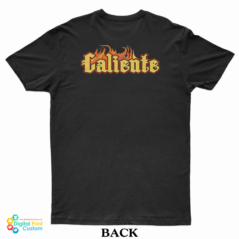 Eddie Guerrero Latino Heat Caliente T-Shirt