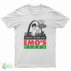 Emo's Imo's Pizza St. Louis Parody T-Shirt