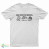 Four Keys To Success T-Shirt