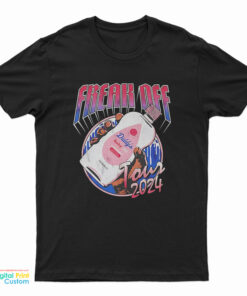 Freak Off Diddy's Baby Oil Tour 2024 T-Shirt