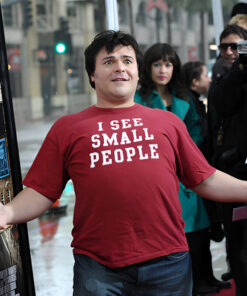 Gulliver's Travels I See Small People T-Shirt