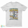 I Got My First Boner Watching Bugs Bunny Dressed As A Woman T-Shirt