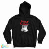 Insane Cat Posse Halloween Hoodie
