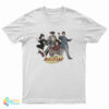 Japanese 90s Sitcom By K. Thor Jensen T-Shirt