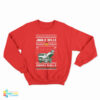 Jingle Bells Himars Shells Sweatshirt