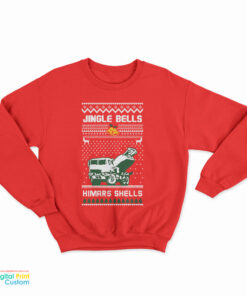 Jingle Bells Himars Shells Sweatshirt