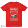 Jingle Bells Himars Shells T-Shirt