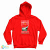 Jingle Bells Himars Shells Hoodie