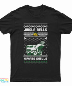 Jingle Bells Himars Shells T-Shirt