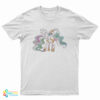 John Cena Princess Celestia My Little Pony T-Shirt