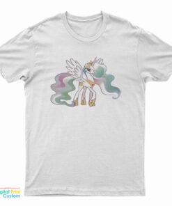 John Cena Princess Celestia My Little Pony T-Shirt