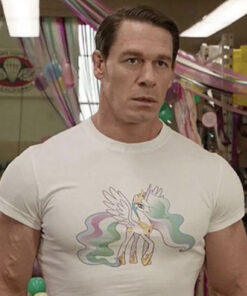 John Cena Princess Celestia My Little Pony T-Shirt