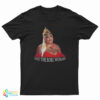 Katya Zamo Not The Bore Worms T-Shirt