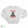 Kerby Joseph Free Jamo Sweatshirt