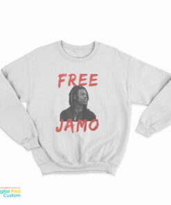 Kerby Joseph Free Jamo Sweatshirt