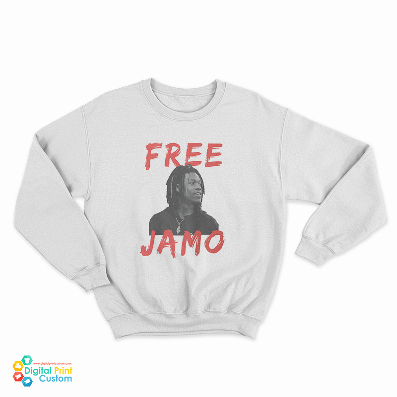 Kerby Joseph Free Jamo Sweatshirt