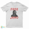 Kerby Joseph Free Jamo T-Shirt