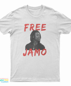 Kerby Joseph Free Jamo T-Shirt