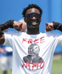 Kerby Joseph Free Jamo T-Shirt