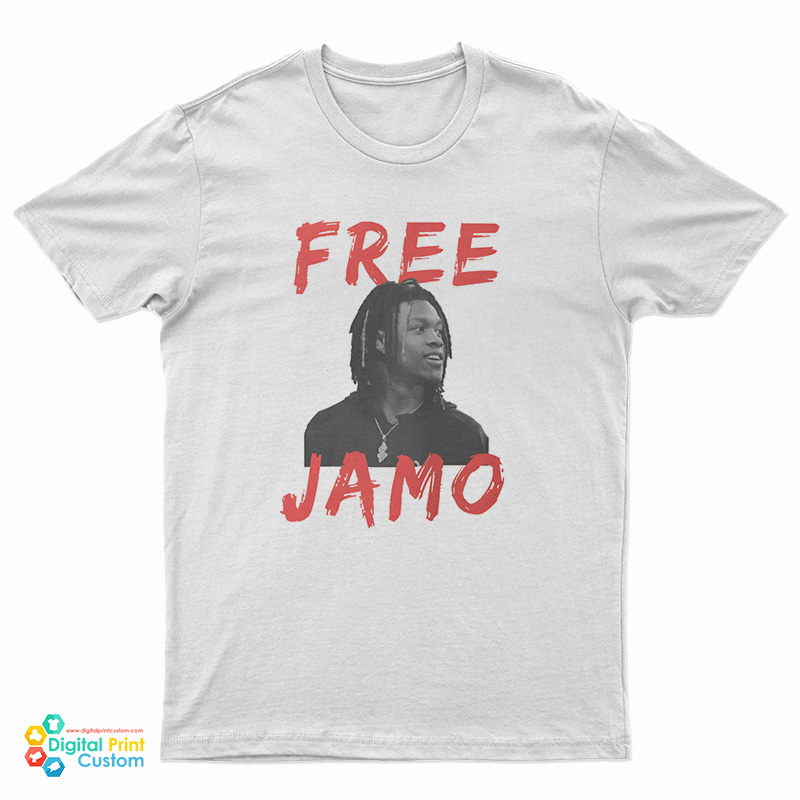 Kerby Joseph Free Jamo T-Shirt