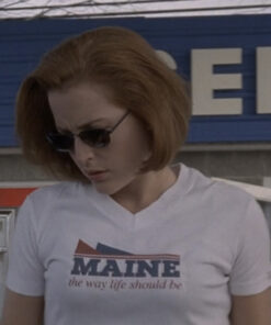 Maine The Way Life Should Be T-Shirt