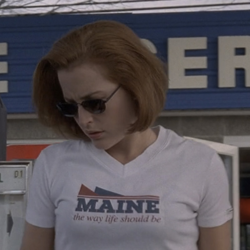 Maine The Way Life Should Be T-Shirt
