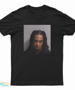 Playboi Carti Mugshot T-Shirt