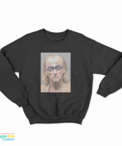 Playboi Carti Narcissist Mugshot Sweatshirt