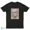 Playboi Carti Narcissist Mugshot T-Shirt