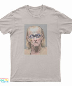 Playboi Carti Narcissist Mugshot T-Shirt