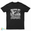 Raised On Cartoon Network T-Shirt