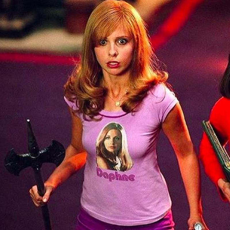 Scooby-Doo 2 Daphne Blake T-Shirt