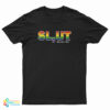 Slut Salt Lake Utah LGBT T-Shirt