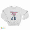 Stop Transphobia Sweatshirt