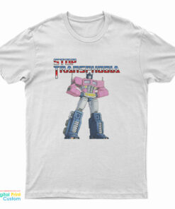 Stop Transphobia T-Shirt