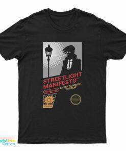 Streetlight Manifesto Parody T-Shirt
