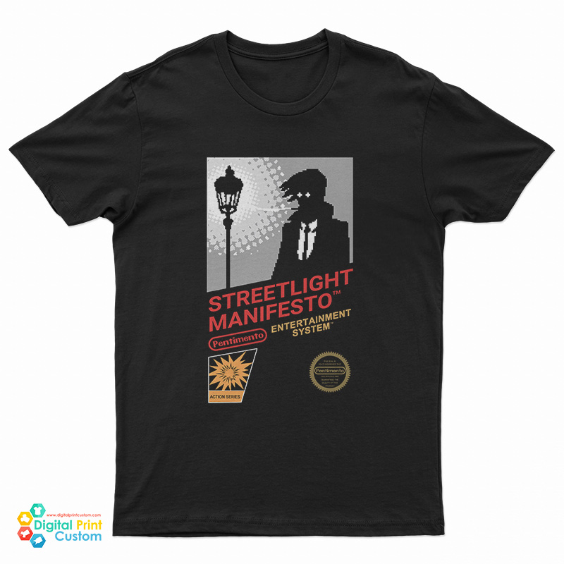 Streetlight Manifesto Parody T-Shirt