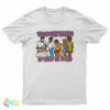 The Cops And The Klan Go Hand In Hand Scooby-Doo T-Shirt
