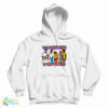 The Cops And The Klan Go Hand In Hand Scooby-Doo Hoodie