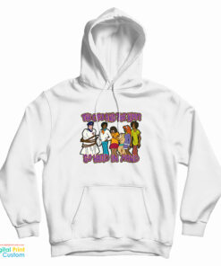 The Cops And The Klan Go Hand In Hand Scooby-Doo Hoodie