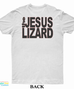 The Jesus Lizard Wolf In Love Nope Film T-Shirt