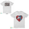 The Jesus Lizard Wolf In Love Nope Film T-Shirt