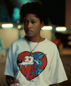 The Jesus Lizard Wolf In Love Nope Film T-Shirt