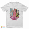 The Powerpop Girls Sabrina Chappell Charli T-Shirt