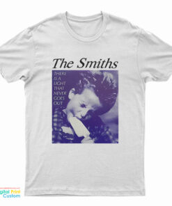 The Smiths There Is a Light That Never Goes Out T-Shirt