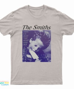 The Smiths There Is a Light That Never Goes Out T-Shirt
